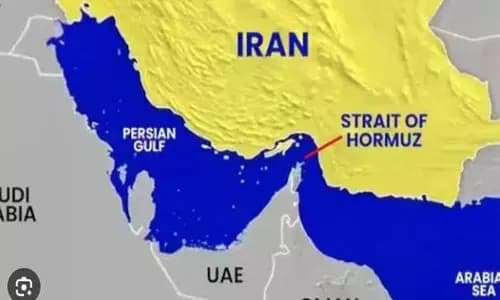Permission for Hormuz Route… Major Relief for India!