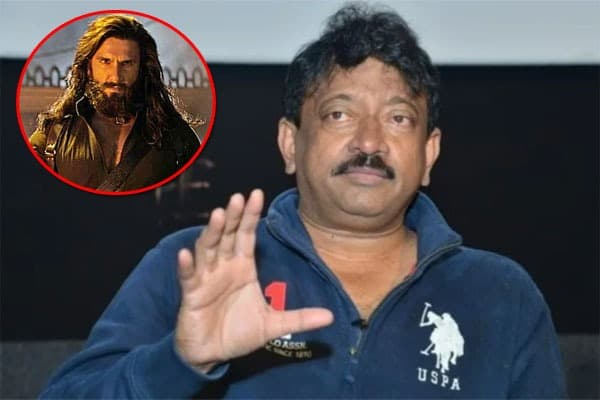 RGV’s Sensational Comments on ‘Dhurandhar 2’