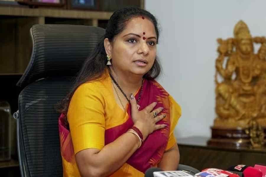Kavitha Responds to CBI Notice, Says Consulting Legal Team!
