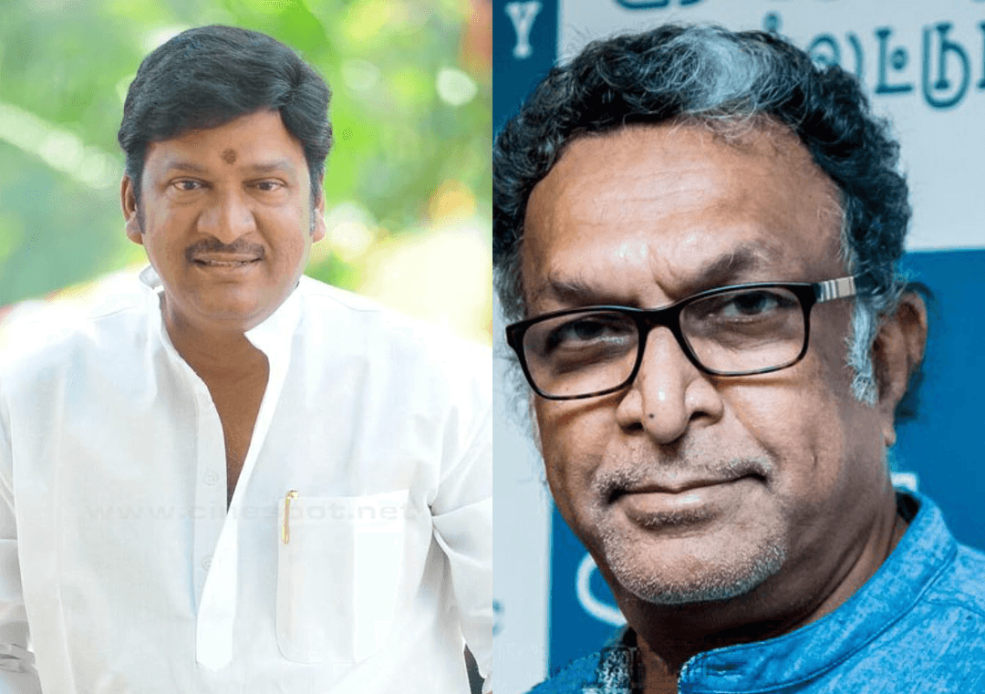 Rajendra Prasad should apologize - senior actor Nasser!