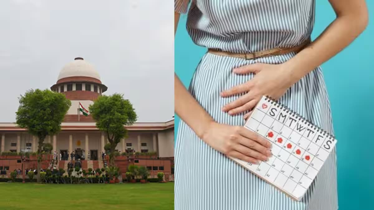 Supreme Court Raises Concerns Over Mandatory Menstrual Leave