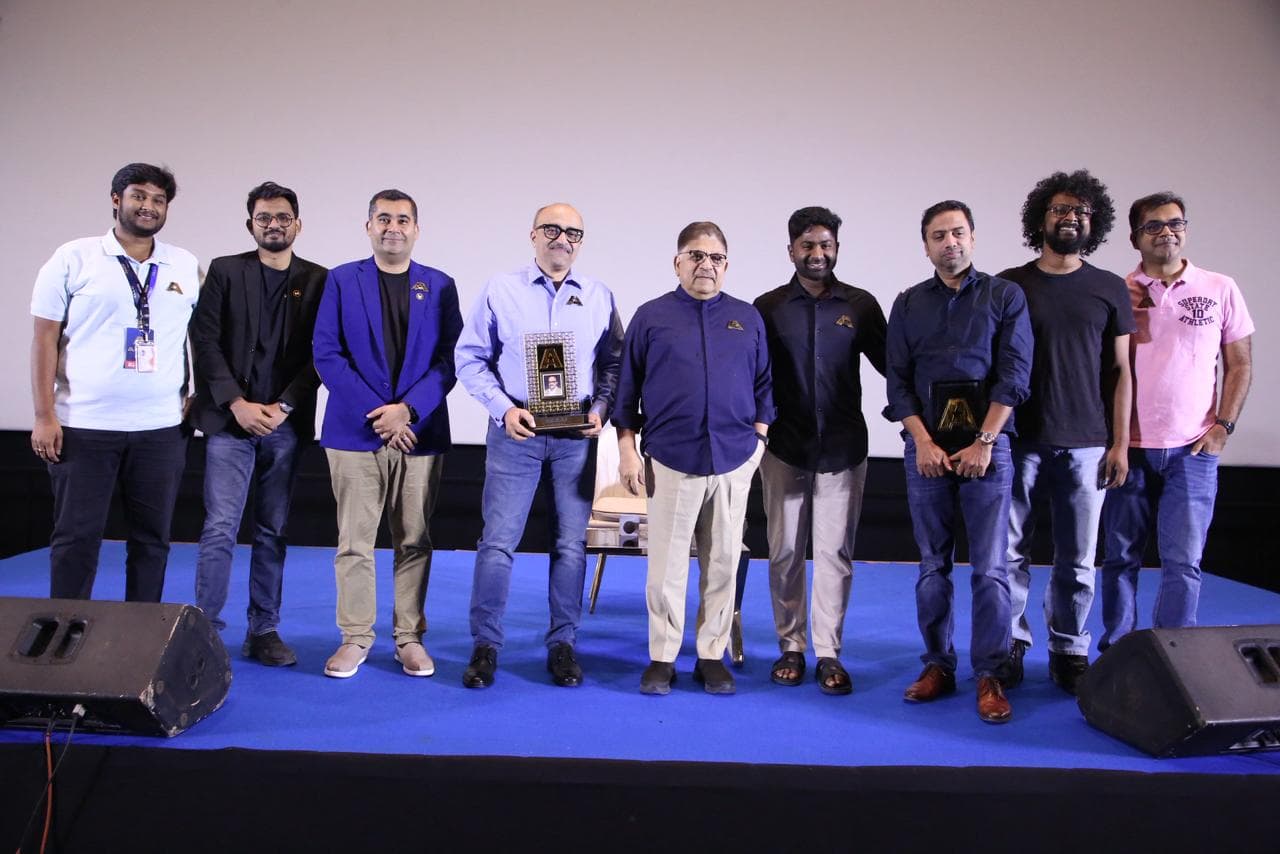 Allu Cinemas Sets New Benchmark In Hyderabad !