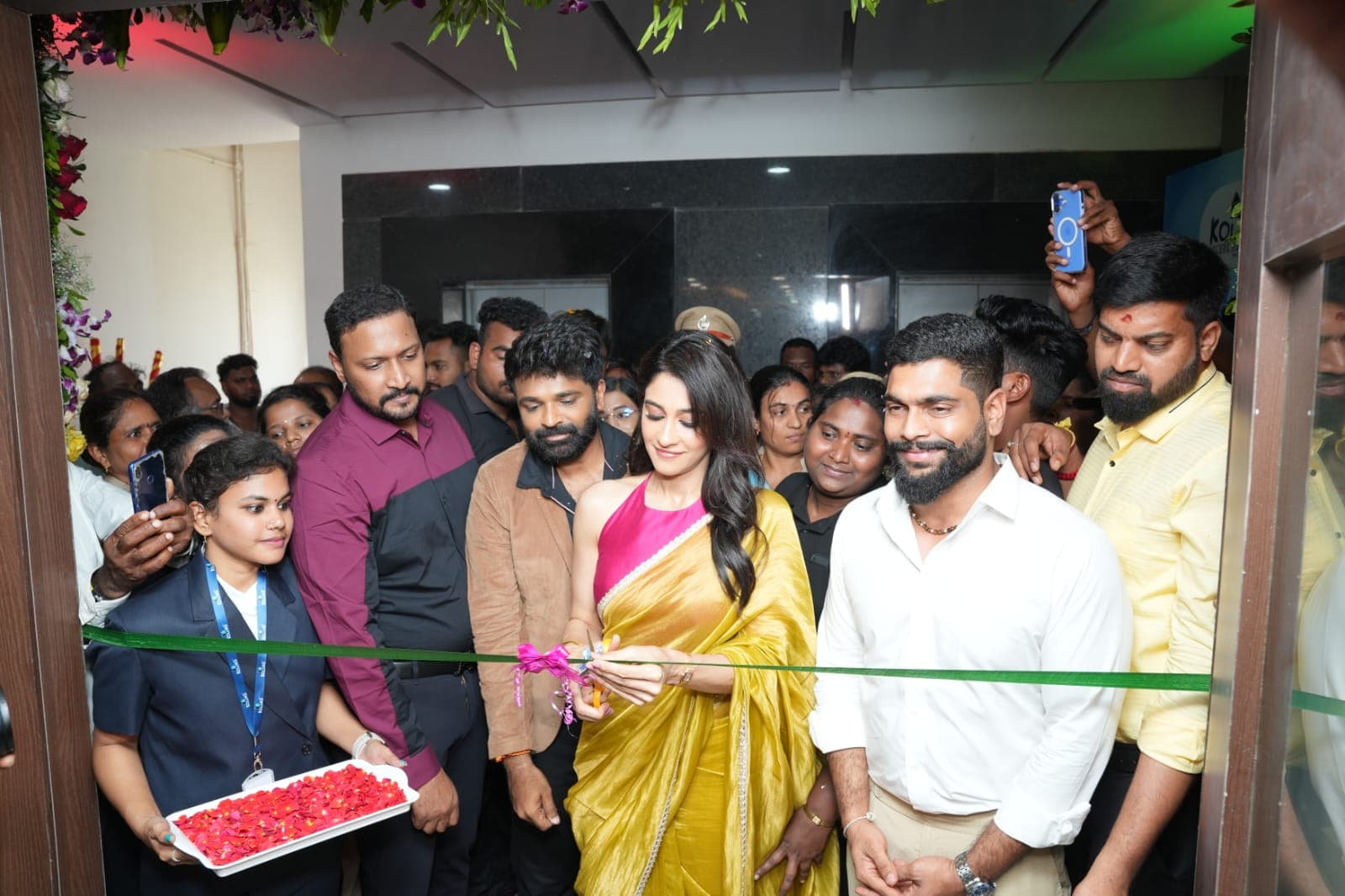 Grand Opening Of Kolors Healthcare New Branch !