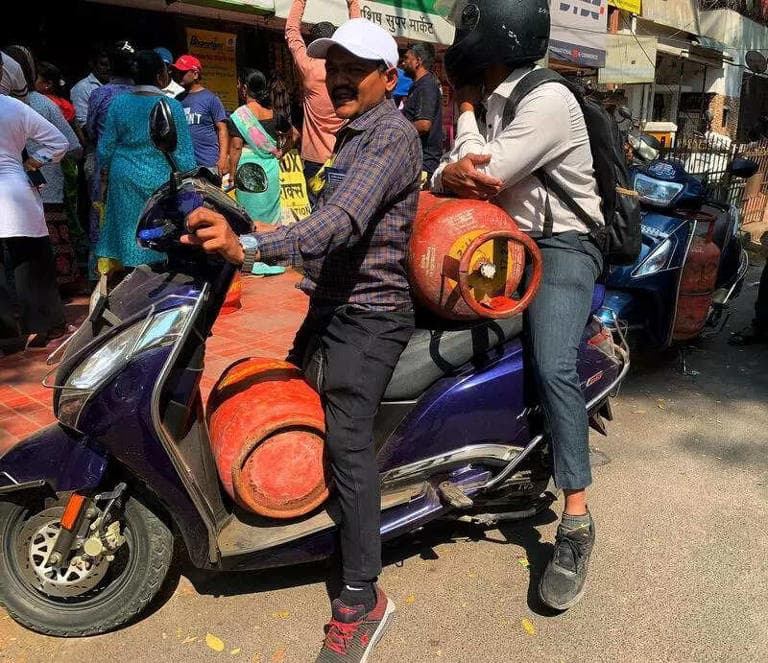 Panic Booking Triggers Supply Pressure !