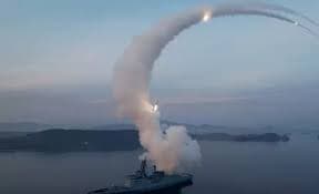 North Korea Launches 10 Missiles