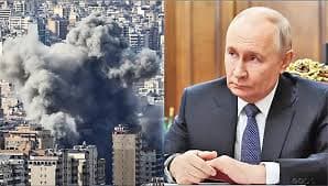 Russia Sends Aid to Iran