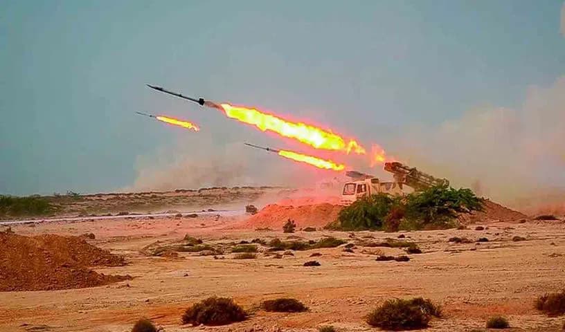 Iran Launches Fierce Attacks on Israel