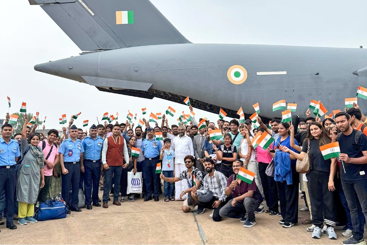 International Media Praises India for Swift Citizen Rescue Operations