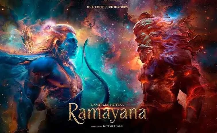 Is That Actor Playing ‘Kumbhakarna’ in the Ramayana Movie?