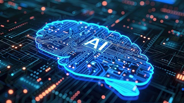 Massive Push For Artificial Intelligence !