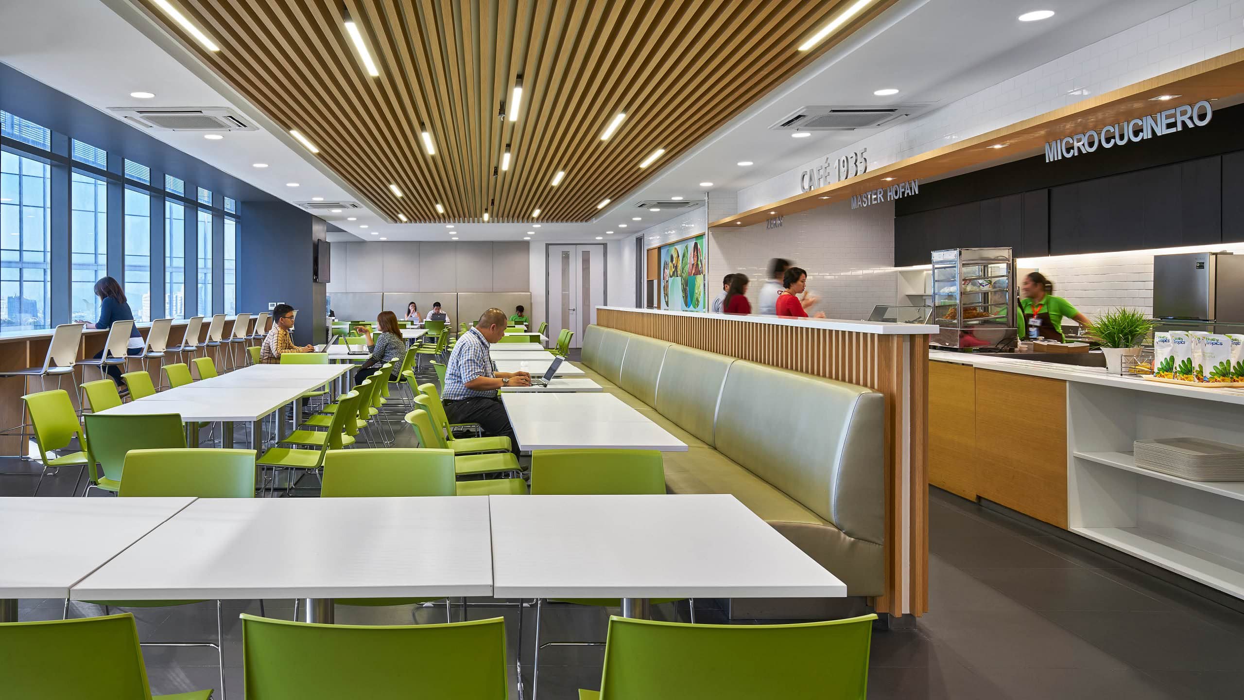 LPG Shortage Hits IT Company Canteens !