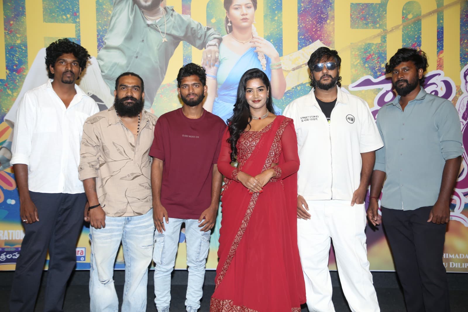 New Folk Song Impresses with Telangana Rural Style