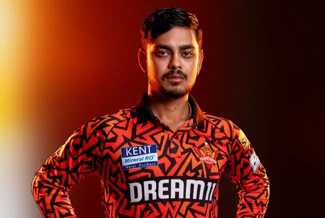 Ishan as SRH Captain?