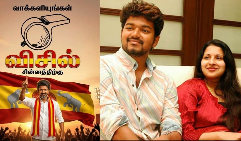 Divorce Case on One Side, Election Battle on the Other: A Crucial April for Vijay