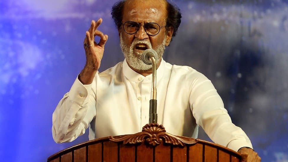 “Time Will Answer”: Rajinikanth Responds to Allegations by TVK Leader!