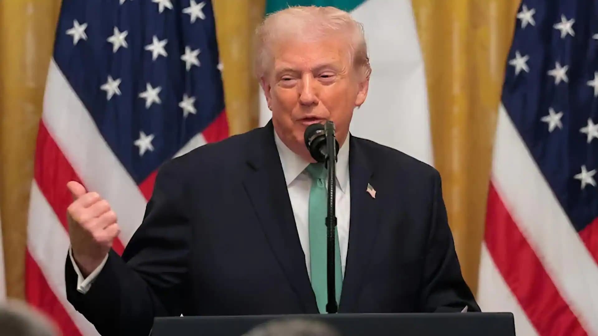 Strikes on Iran Will Continue: Trump