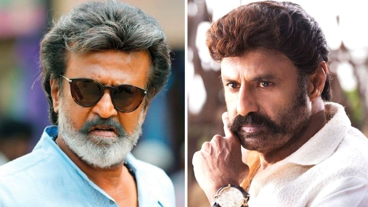 Is Rajinikanth Playing a Villain in Balakrishna’s Movie?