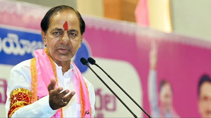KCR drew a salary of one crore without attending the Assembly — CM Revanth