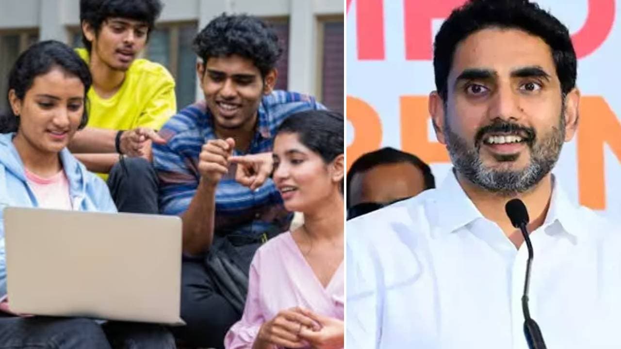 Job Calendar to Be Released Every Year: Nara Lokesh