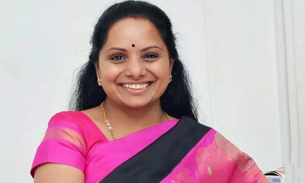 Kavitha gets relief in Delhi High Court