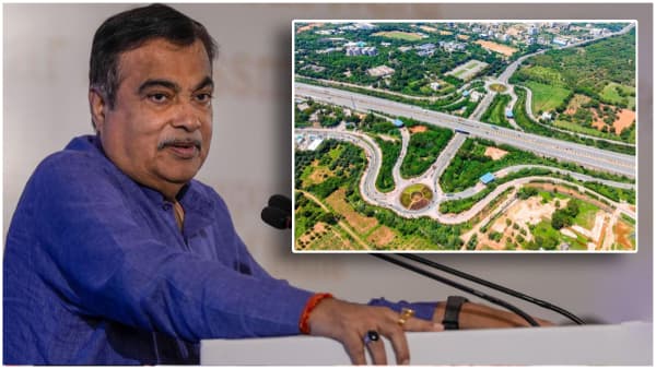 Nitin Gadkari Confirms DPR Finalization for Hyderabad RRR Northern Wing