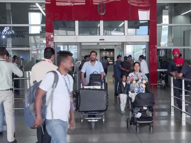 Iran–Israel War: 2.6 Lakh Indians Return Home