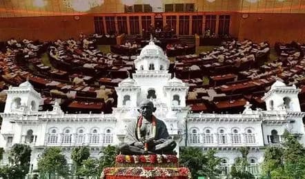 Telangana Government Appoints Whips in Assembly and Council