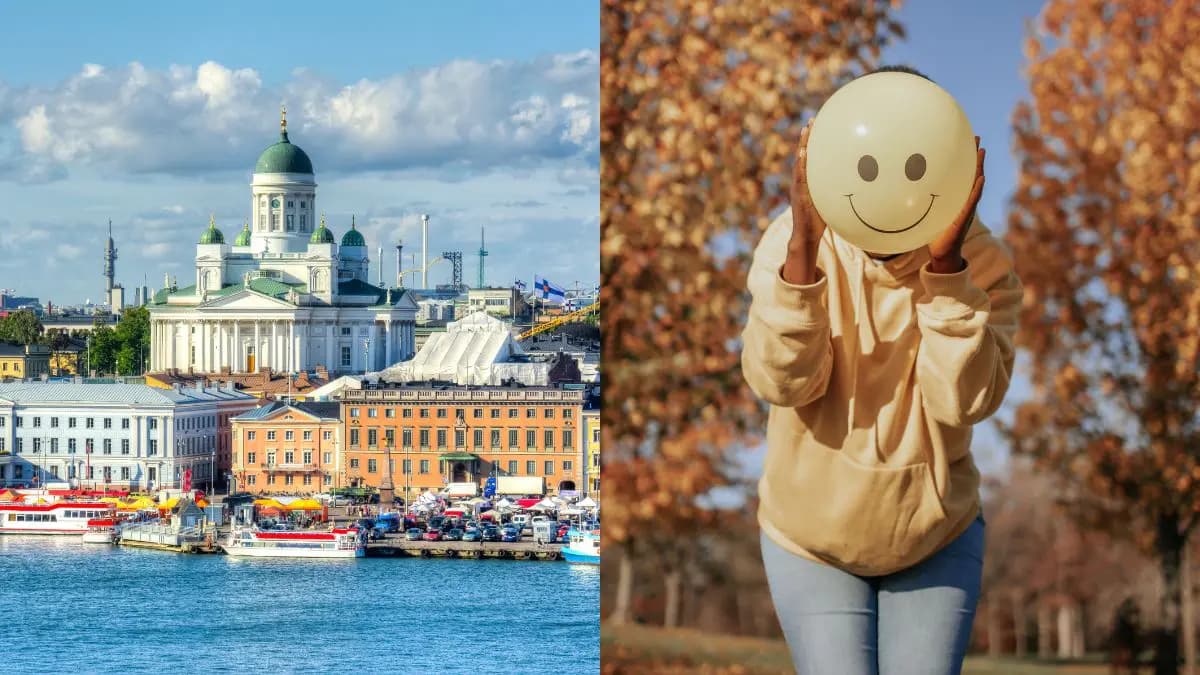 Finland Tops Global Happiness Rankings