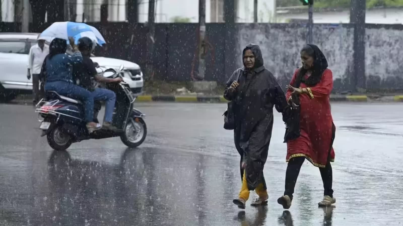 Rains in These Districts of Telangana Today, Alerts Issued