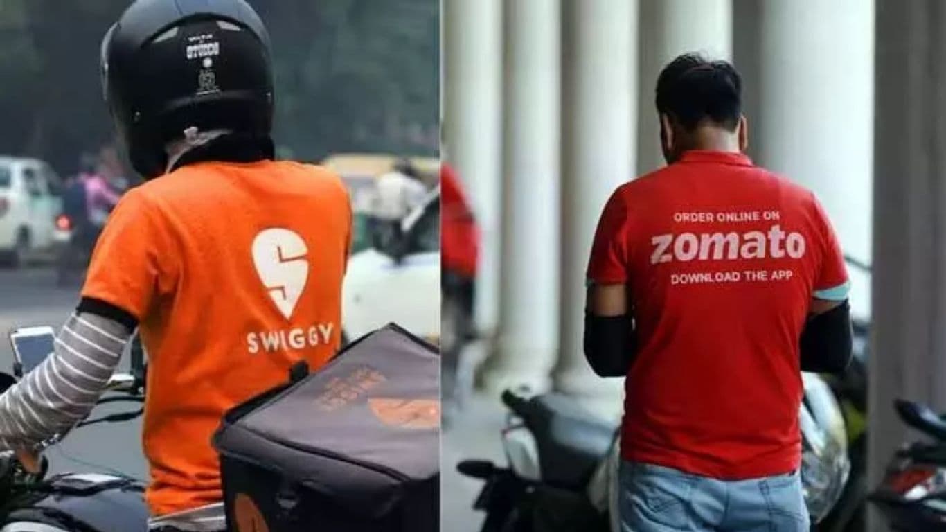 Online Food Delivery Charges Increase