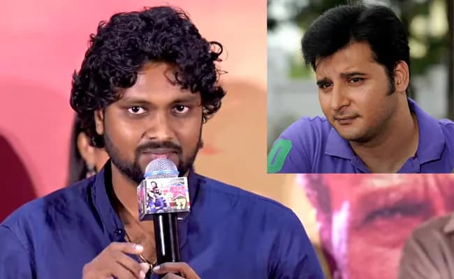 Abbas Re-Entry After 11 Years – Director Maria Raja