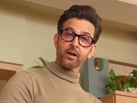 Hrithik Roshan Joins Hands with Hollywood to Promote ‘Project Hail Mary’