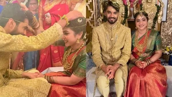 Punarnavi Gets Married Quietly..