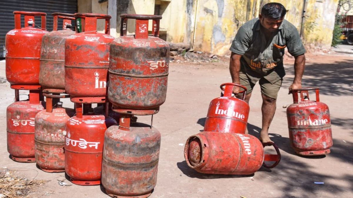 Centre Issues New Guidelines on Gas Cylinders for States