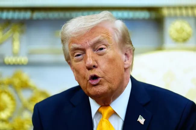 Trump's Ultimatum on Hormuz