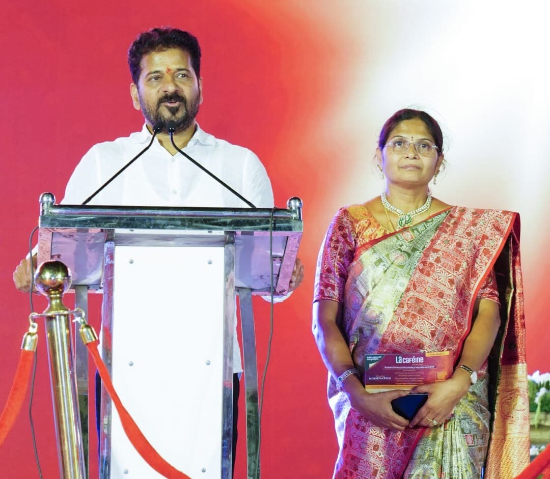 Arya Vysyas Play Key Role in Telangana Reconstruction: CM Revanth Reddy!