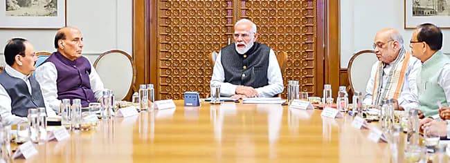 West Asia Tensions: Centre on Alert Over Energy Supply