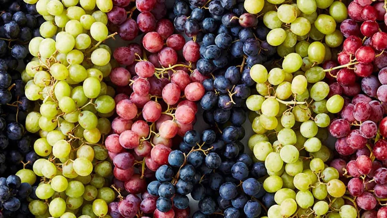 Look Beyond Color… Grapes Deliver Remarkable Health Benefits: Doctors’ Recommendation