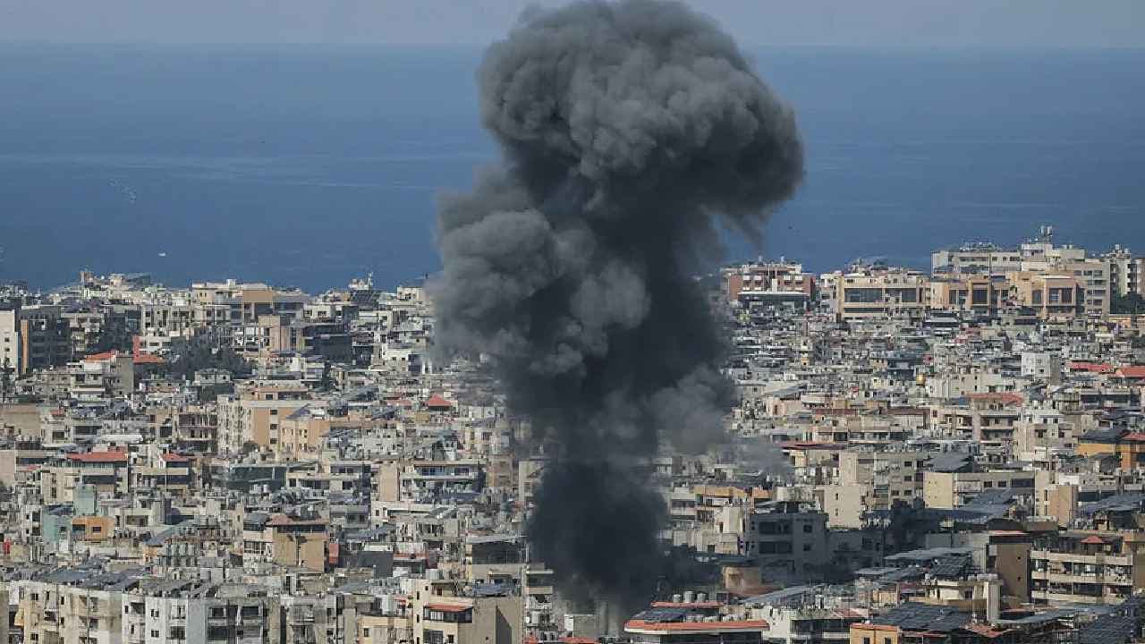 Iran Launches Massive Attacks on Israel