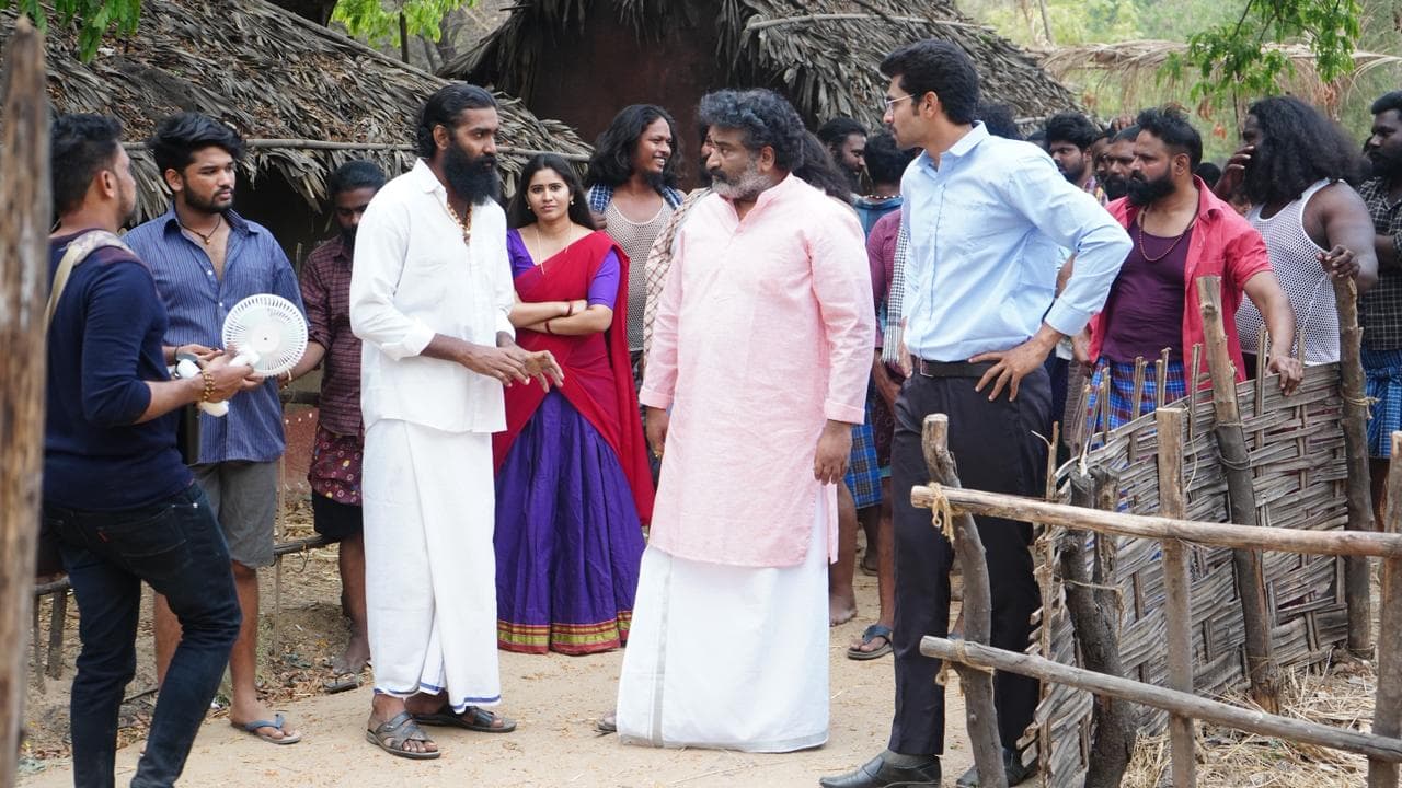 'Therachaapa' Trailer Launched Grandly