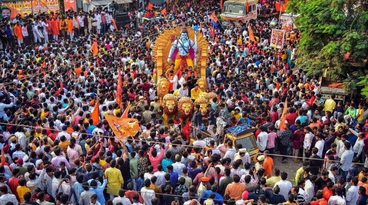 Heavy Security Arranged for Sri Rama Navami Procession in Hyderabad - Sajjanar