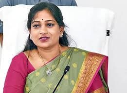Strict Action Against Conspiracies on Amaravati - Anitha’s Warning