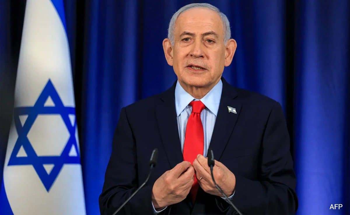 Israeli Prime Minister Benjamin Netanyahu Makes a Sensational Announcement
