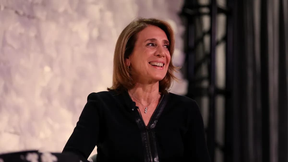 U.S. Energy Supply Strains Amid AI Expansion - Ruth Porat