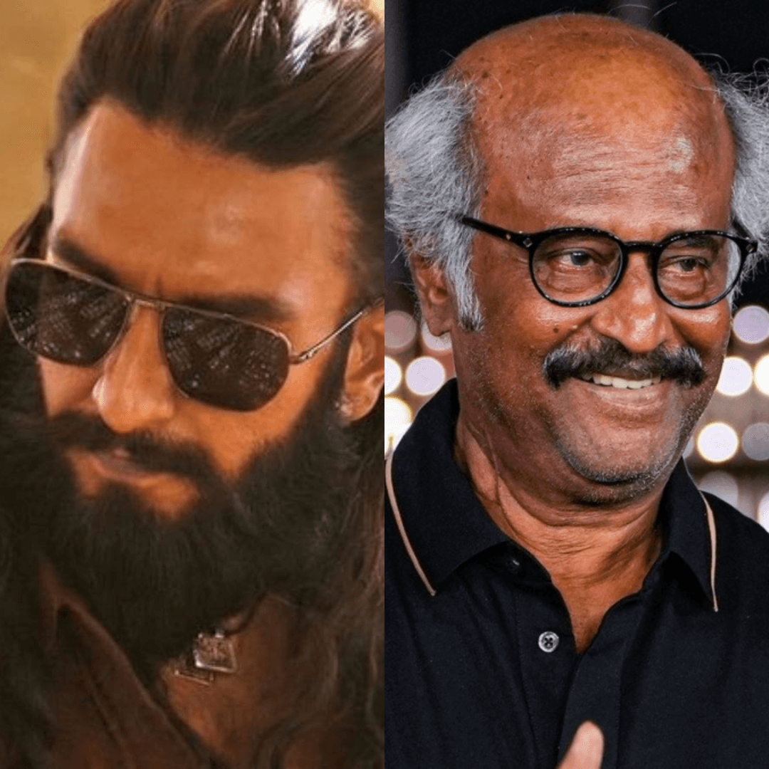 Rajinikanth Praises ‘Dhurandhar 2’; Film Continues Global Box Office Dominance!