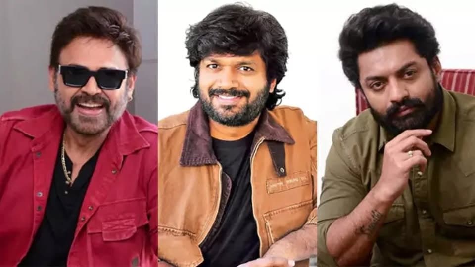 Anil Ravipudi Multistarrer to Kick Off in June!