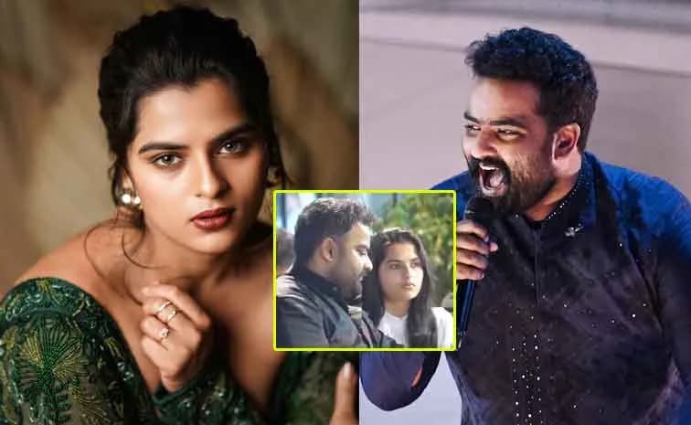 Is Balagam Heroine Set to Become Keeravani’s Daughter-in-Law?