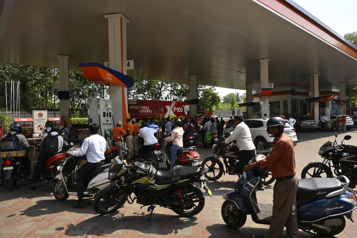 No Need to Panic... Ample Fuel Reserves Are Available