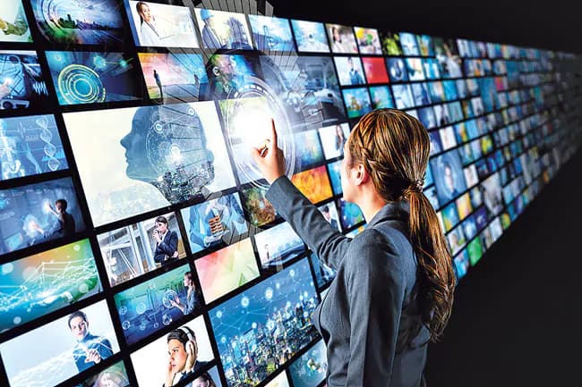 Rapid Growth in the Media Sector