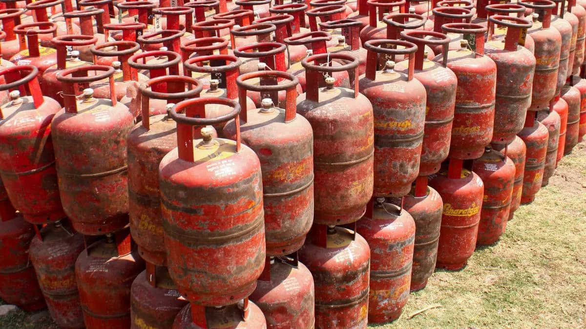 LPG Booking Rules Tightened
